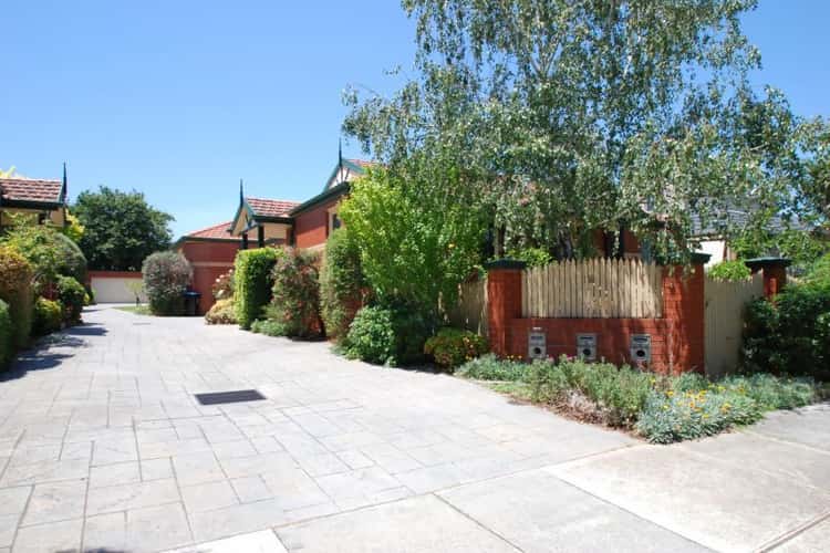 Main view of Homely townhouse listing, 1/18 Capon Street, Malvern East VIC 3145