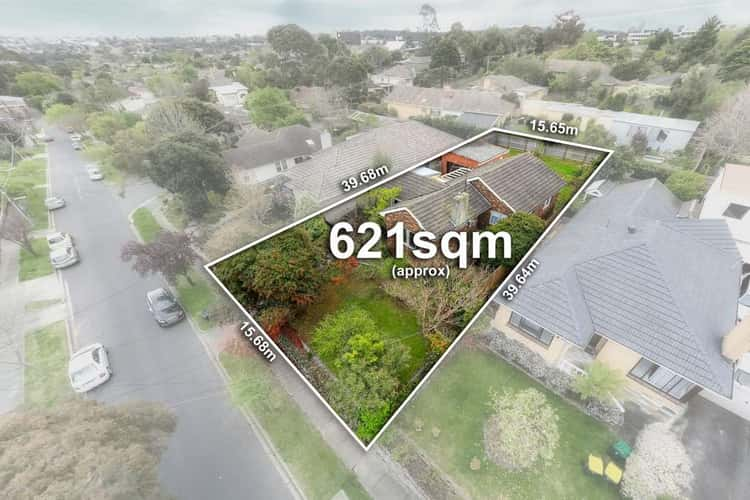 Second view of Homely house listing, 19 Leonard Street, Burwood VIC 3125