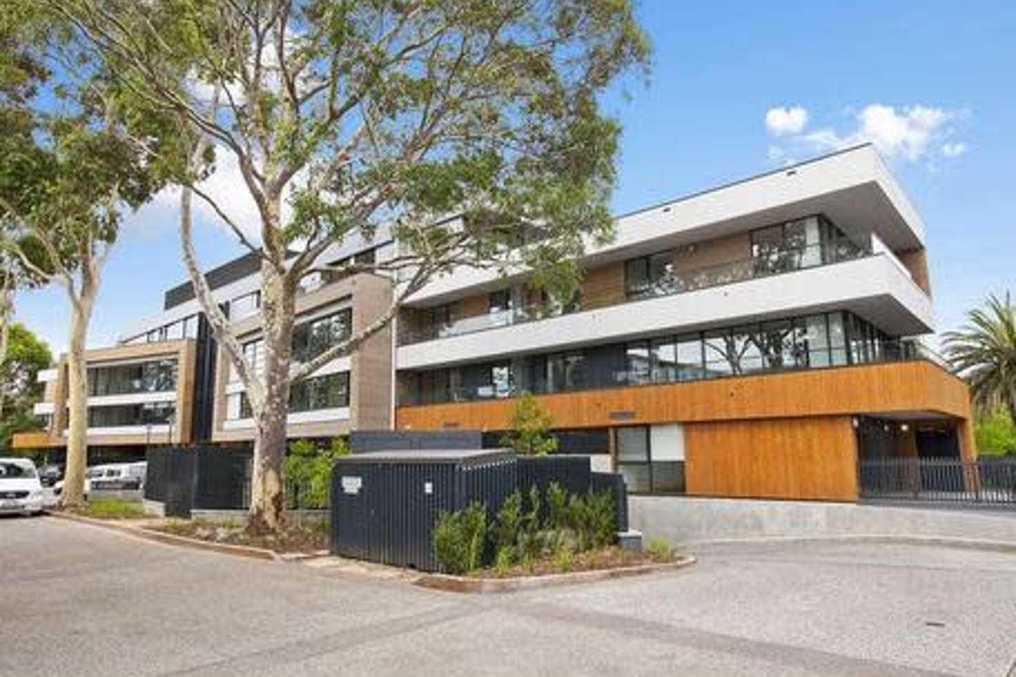 Main view of Homely apartment listing, 113/21 Rex Avenue, Alphington VIC 3078