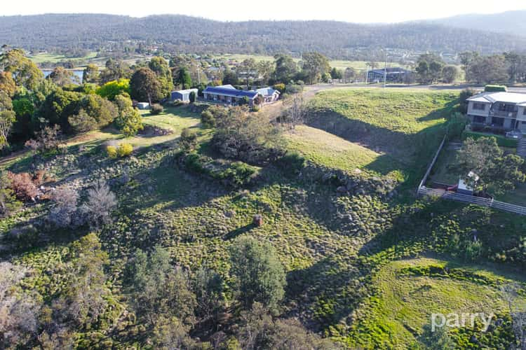 Second view of Homely residentialLand listing, 6 Zenith Court, Blackstone Heights TAS 7250