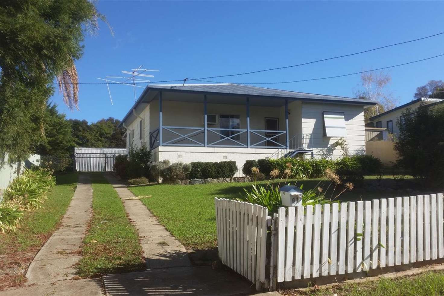 Main view of Homely house listing, 91 Lynch Street, Adelong NSW 2729