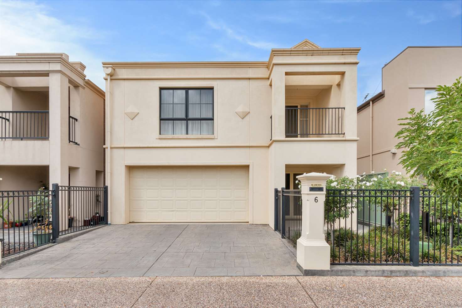 Main view of Homely house listing, 6 Pike Avenue, Mawson Lakes SA 5095