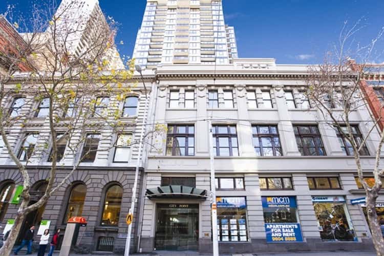 Main view of Homely apartment listing, 1808/668 Bourke Street, Melbourne VIC 3000