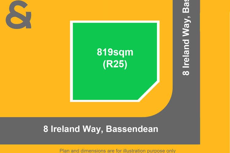 8 Ireland Way, Bassendean WA 6054