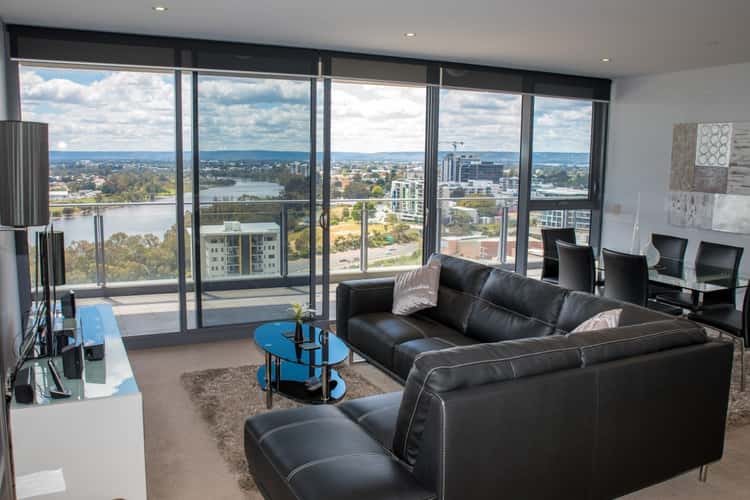 Second view of Homely apartment listing, 1807/96 Bow River Crescent, Burswood WA 6100