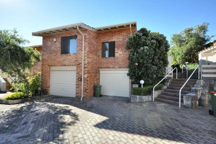 Main view of Homely townhouse listing, 8/4 Perina Way, City Beach WA 6015