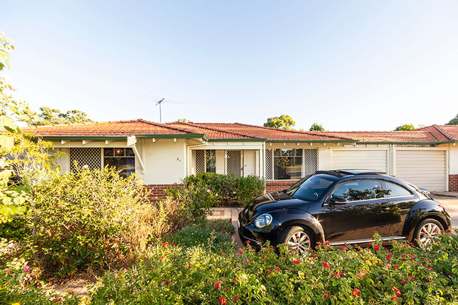 Main view of Homely house listing, 2/21 Shackleton St, Bassendean WA 6054