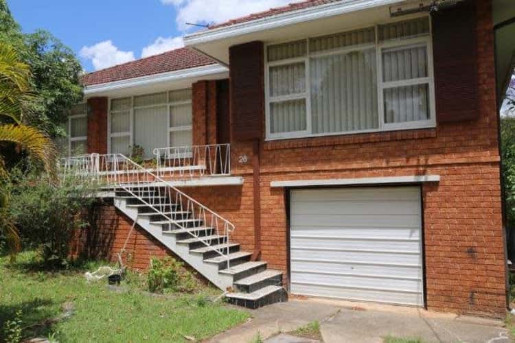 Main view of Homely house listing, 28 Lind Avenue, Oatlands NSW 2117