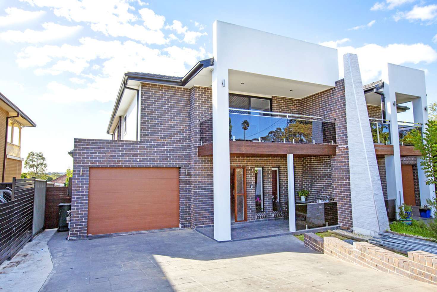Main view of Homely semiDetached listing, 113 Hawksview Street, Merrylands NSW 2160