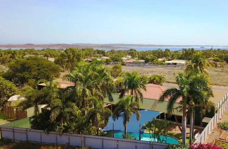 3 Burke Crescent, Dampier WA 6713