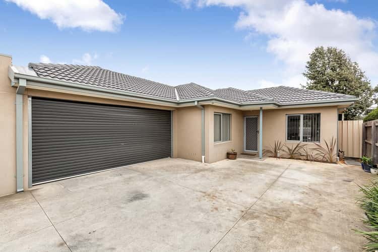 Main view of Homely unit listing, 2/75 Cypress Avenue, Brooklyn VIC 3012