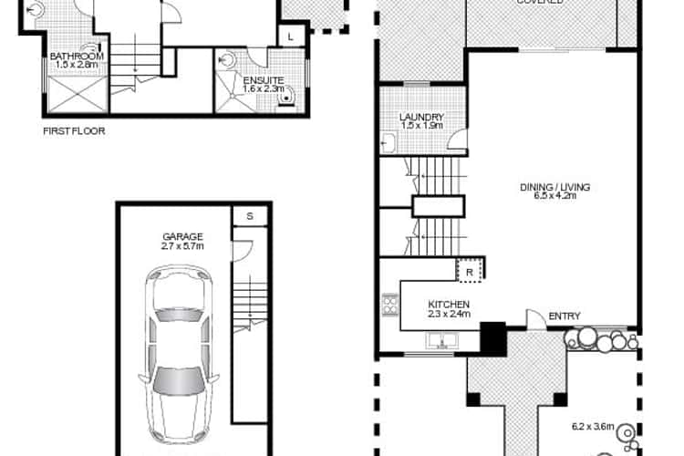 Seventh view of Homely townhouse listing, 3/515 Great North Rd, Abbotsford NSW 2046