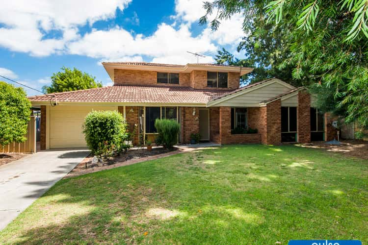 Main view of Homely house listing, 45 Lachlan Way, Bibra Lake WA 6163