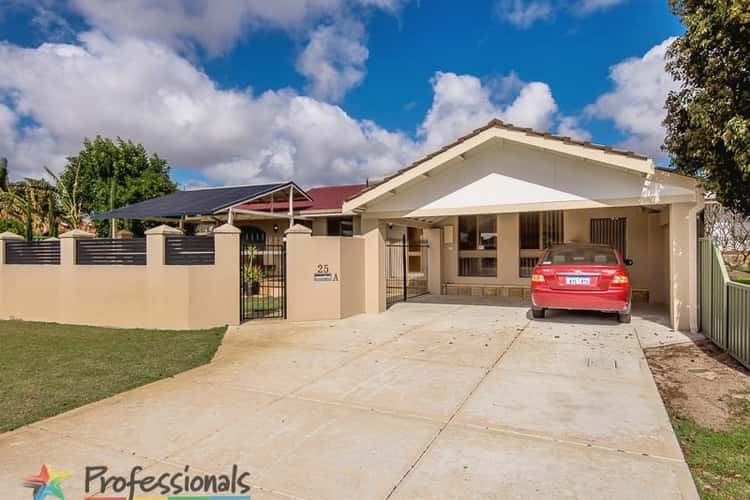 Main view of Homely house listing, 25A Errinbee Street, Riverton WA 6148