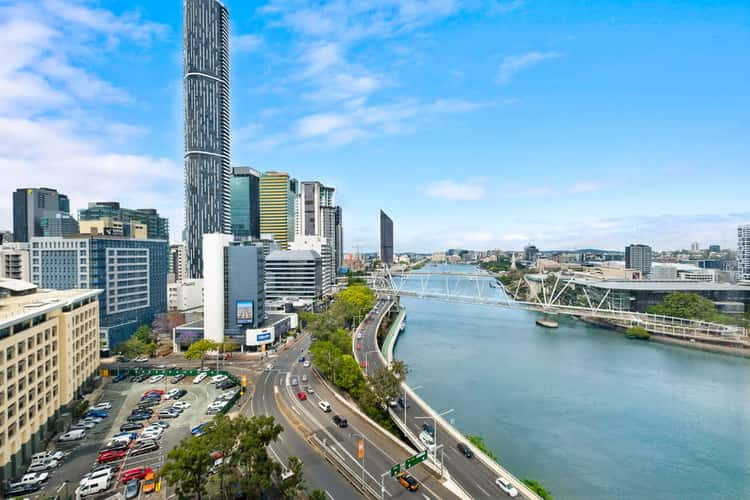 Main view of Homely apartment listing, 146-147/293 North Quay, Brisbane City QLD 4000