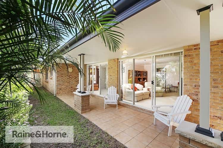 Main view of Homely villa listing, 2/34-36 Murray Street, Booker Bay NSW 2257