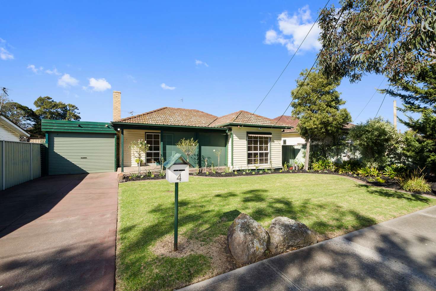 Main view of Homely house listing, 4 Seventh Avenue, Altona North VIC 3025