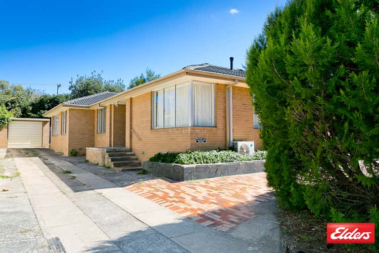 Main view of Homely house listing, 63 Copland Drive, Melba ACT 2615
