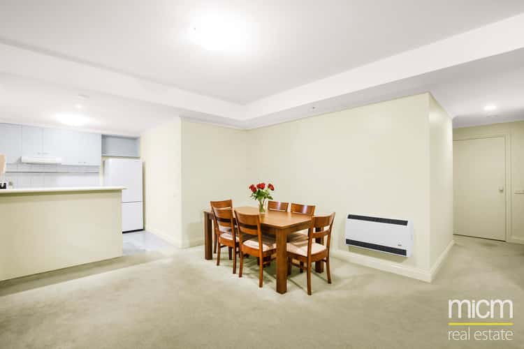 Third view of Homely apartment listing, REF 061910/33 La Trobe Street, Melbourne VIC 3000