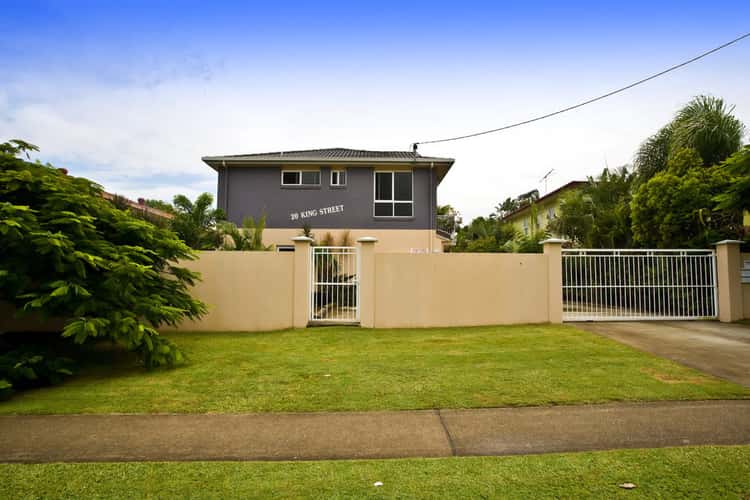 Second view of Homely townhouse listing, 1/20 King Street, Woody Point QLD 4019