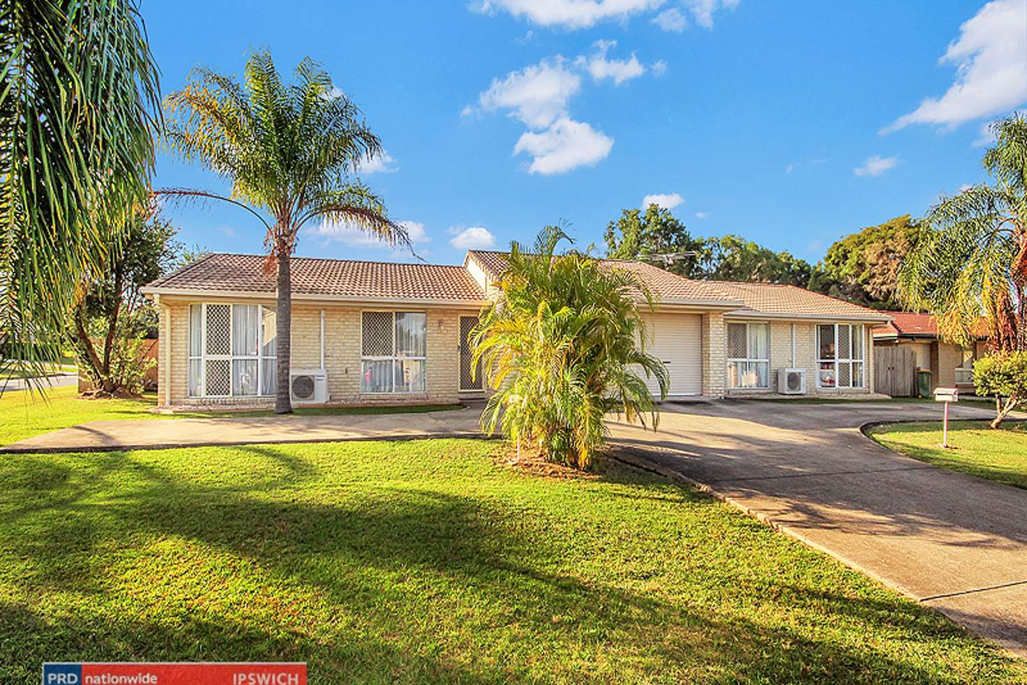 Main view of Homely semiDetached listing, Unit 1 & 2 / 6 Bangalow Crescent, Raceview QLD 4305