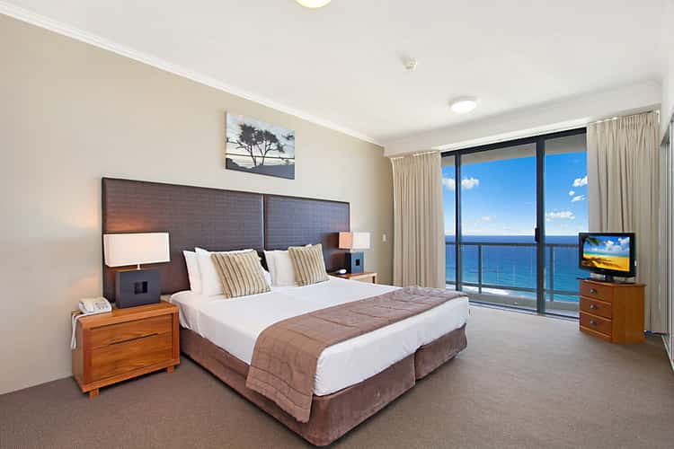 Sixth view of Homely apartment listing, 2803/3400 Gold Coast Highway, Surfers Paradise QLD 4217