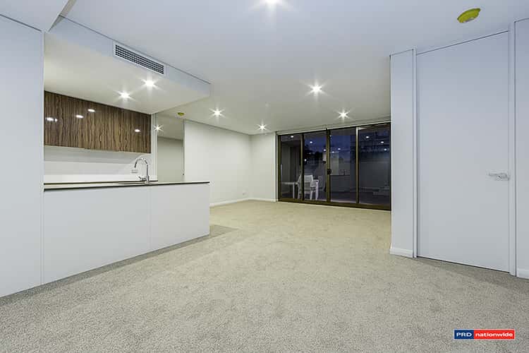Second view of Homely apartment listing, 77/32 Blackall Street, Barton ACT 2600