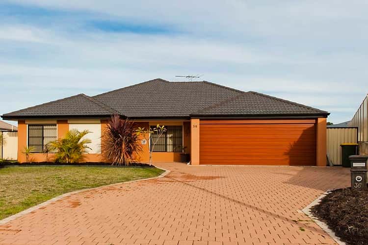Third view of Homely house listing, 36 Tussock Elbow, Banksia Grove WA 6031