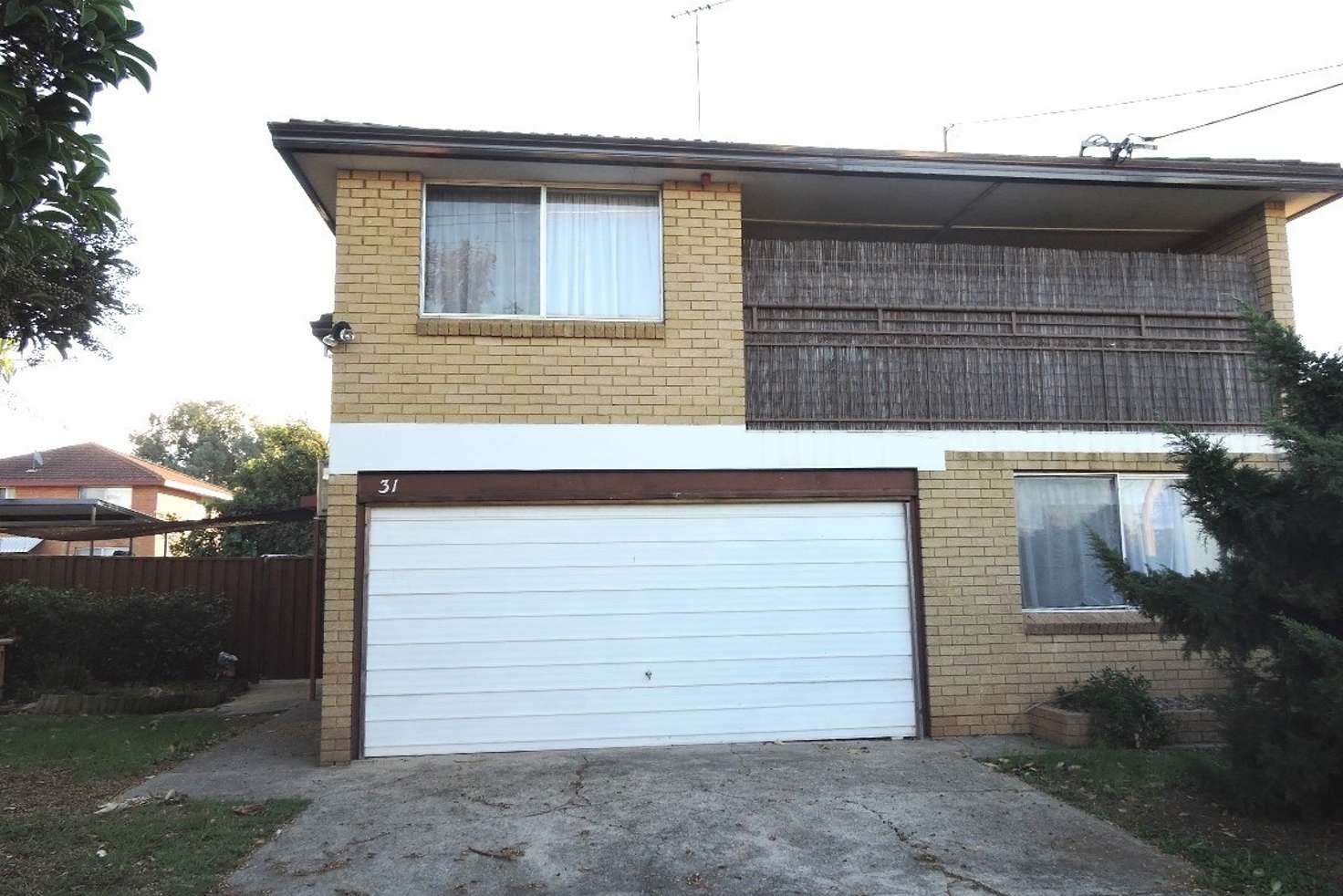 Main view of Homely house listing, 31 Villiers Street, Merrylands NSW 2160