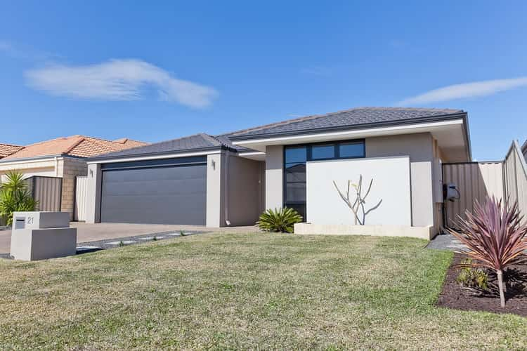 Main view of Homely house listing, 21 Ponderosa Road, Aubin Grove WA 6164