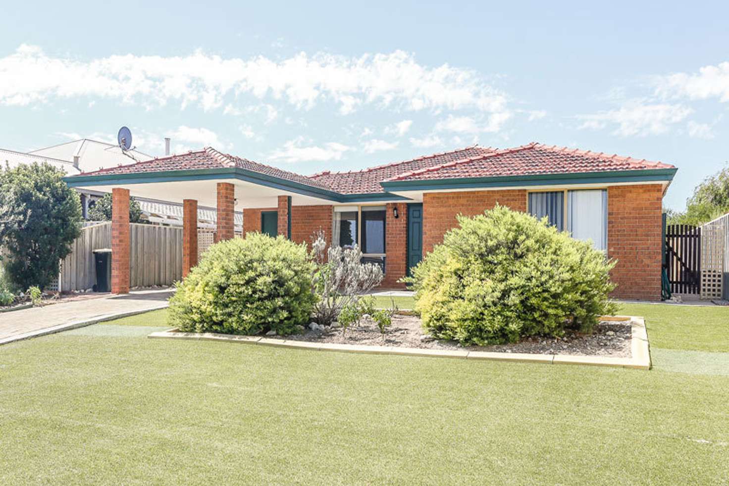 Main view of Homely house listing, 17 Highcliffe Rise, Currambine WA 6028