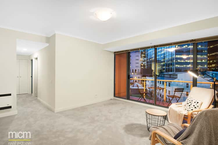 Fourth view of Homely apartment listing, 345/299 Spring Street, Melbourne VIC 3000