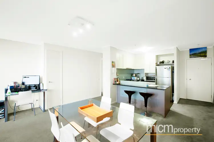 Second view of Homely apartment listing, 180/173 City Road, Southbank VIC 3006