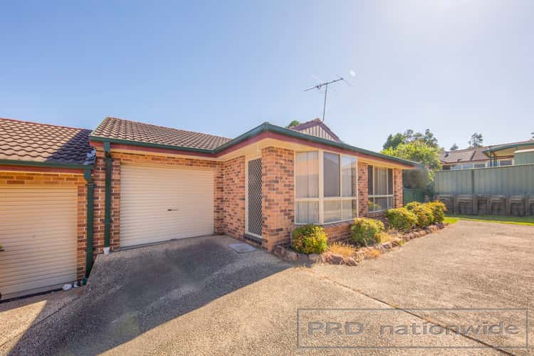 Main view of Homely house listing, 3/28 Nardoo Avenue, Aberglasslyn NSW 2320