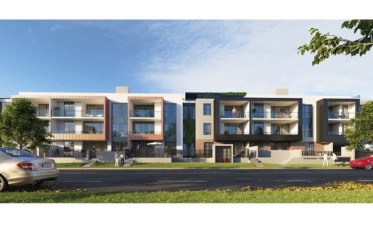 Fourth view of Homely apartment listing, 14 / 15 Burnley st, Newmarket QLD 4051