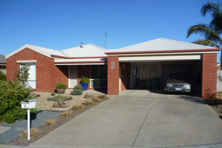 2 Counaut Place, Echuca South VIC 3564