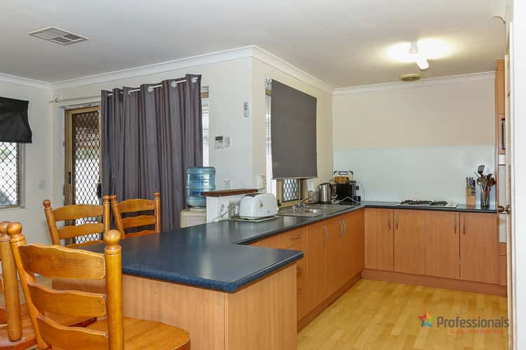 Fifth view of Homely house listing, 62 Badgingarra Gardens, Ballajura WA 6066