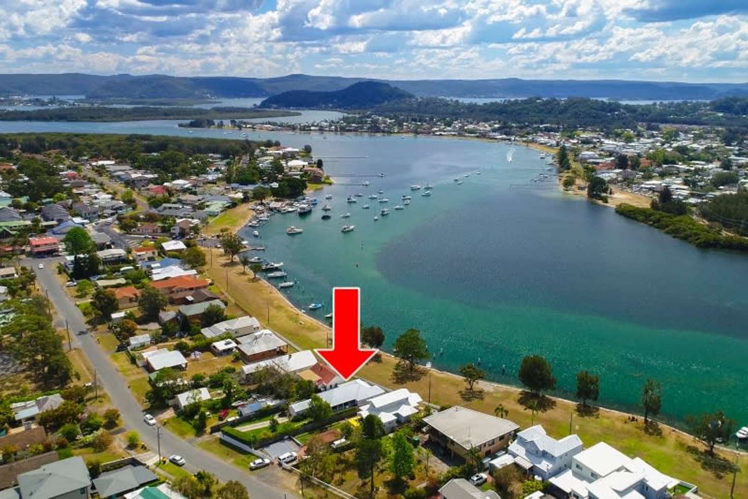 Main view of Homely house listing, 22 Shelly Beach Road, Empire Bay NSW 2257