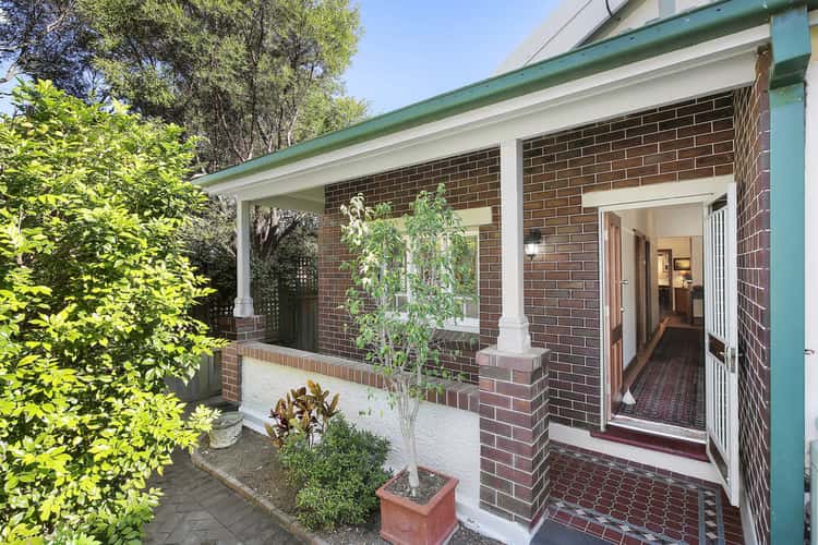 Main view of Homely house listing, 52 Newington Road, Marrickville NSW 2204