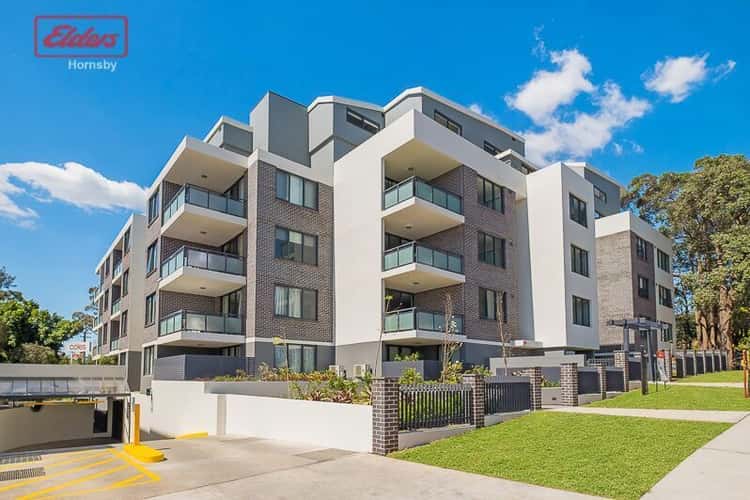 Main view of Homely apartment listing, 35/2 Bouvardia Street, Asquith NSW 2077