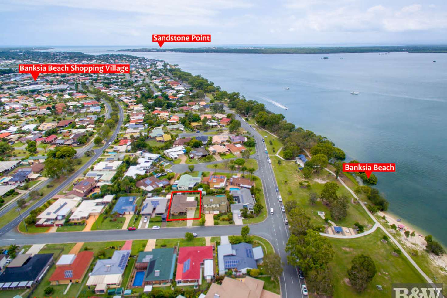 Main view of Homely house listing, 6 Banks Street, Banksia Beach QLD 4507