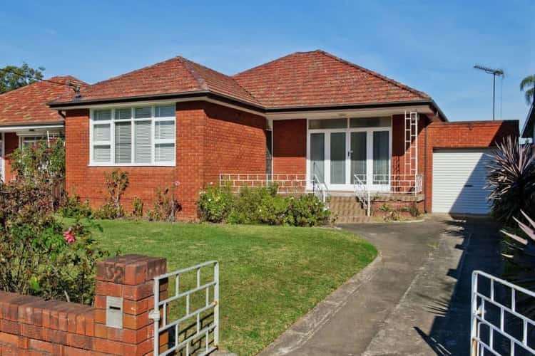 Main view of Homely house listing, 32 CAVE ROAD, Strathfield NSW 2135