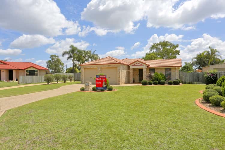 Main view of Homely house listing, 5 Bamsey Court, Avenell Heights QLD 4670