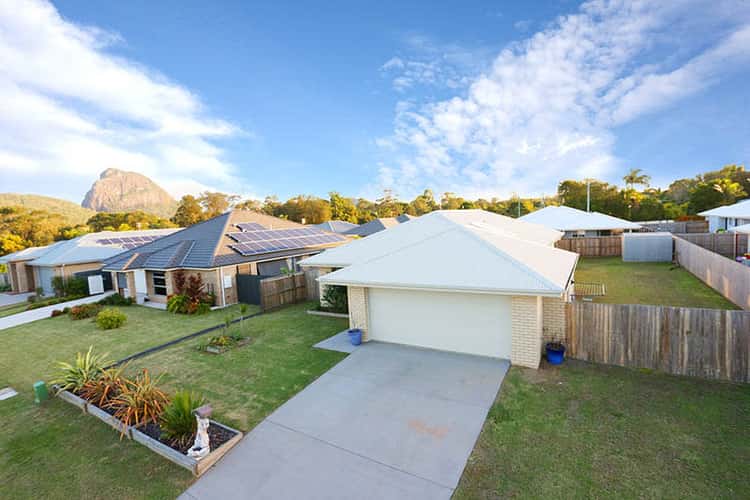 Main view of Homely house listing, 58 Clark Ave, Glass House Mountains QLD 4518