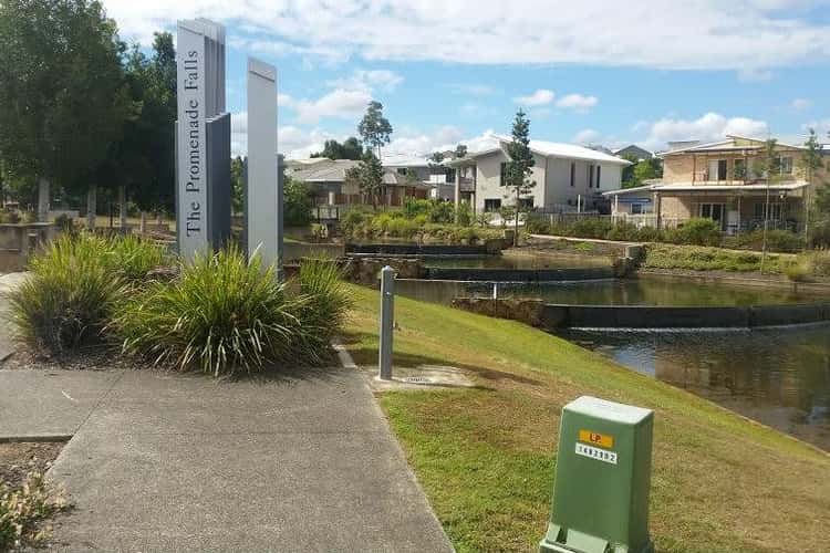 Fifth view of Homely townhouse listing, 84D The Promenade, Springfield Lakes QLD 4300