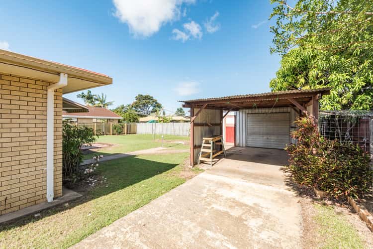 Second view of Homely house listing, 12 Avenell Street, Avenell Heights QLD 4670