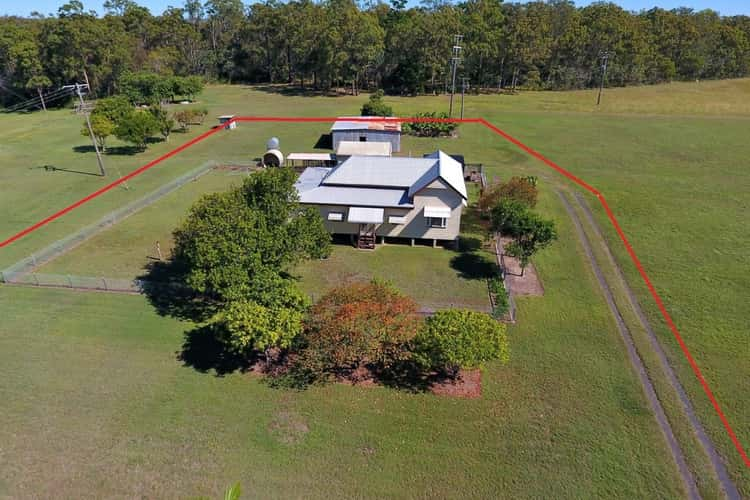 Main view of Homely house listing, 3995 Goodwood Road, Alloway QLD 4670