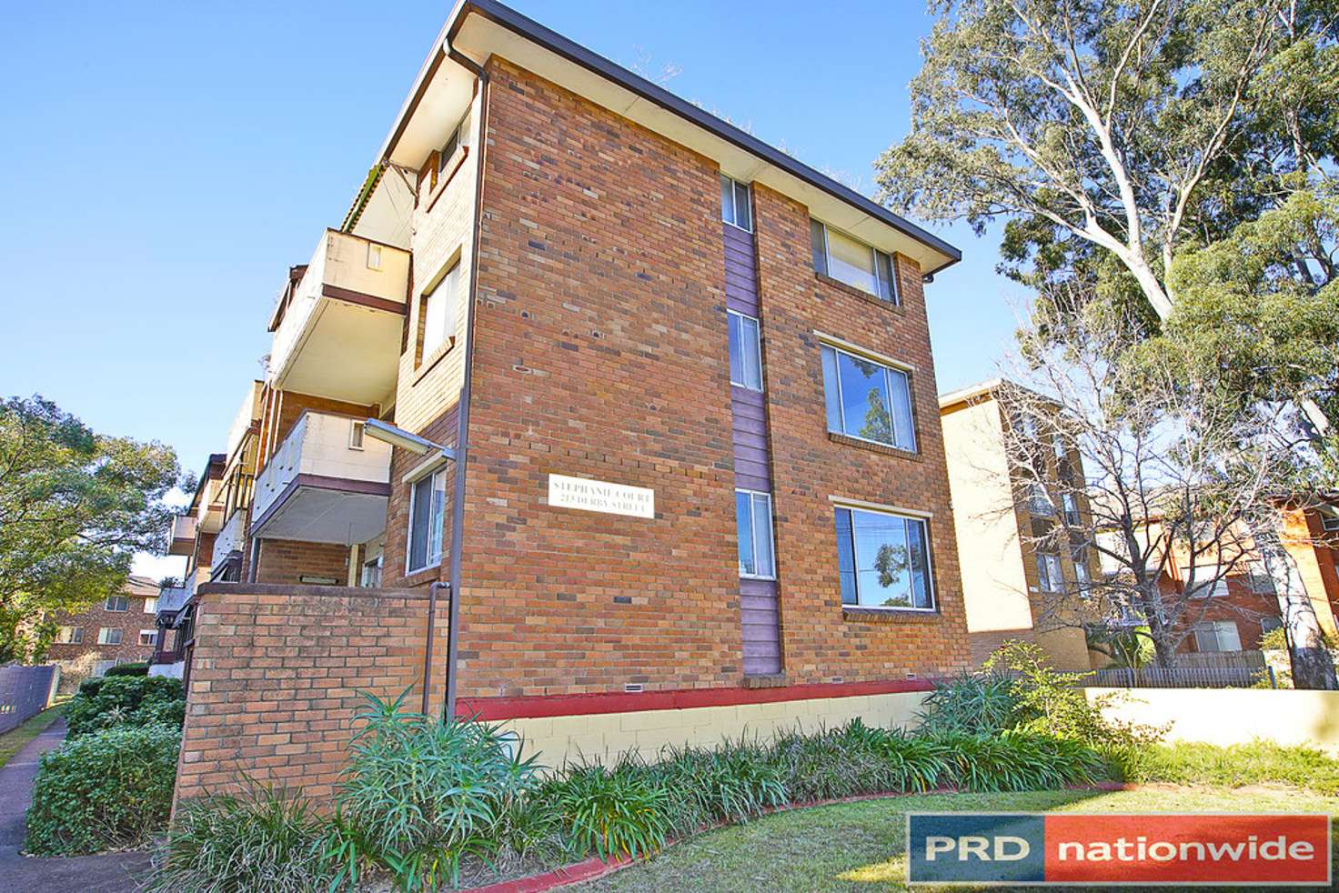 Main view of Homely unit listing, 13/213 Derby Street, Penrith NSW 2750