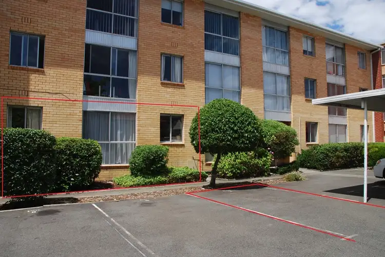 Main view of Homely apartment listing, 2/22 Runnymede Street, Battery Point TAS 7004