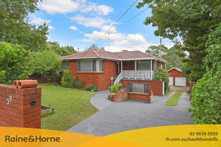 39 Cross Street, Baulkham Hills NSW 2153